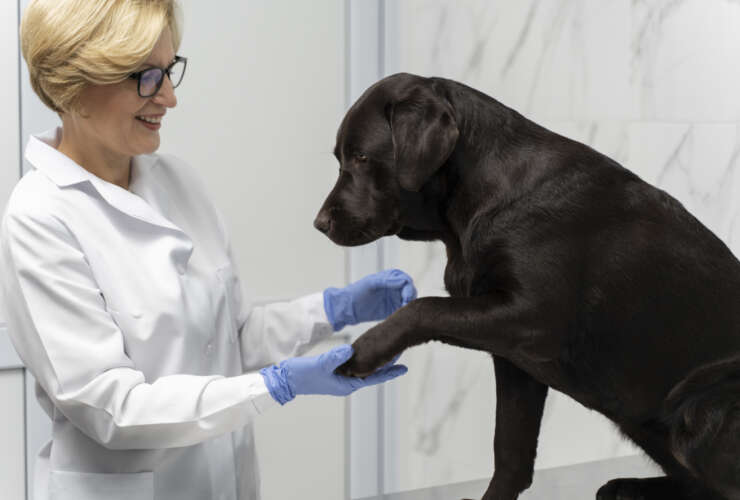 O que é displasia canina?