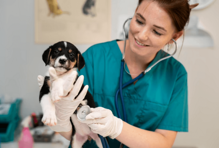 Endocrinologia veterinária e tecnologias avançadas: Novos métodos de diagnóstico e tratamento.