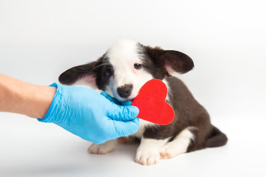 Sangue solidário, banco de vidas para pets, doando esperança e salvando vidas.